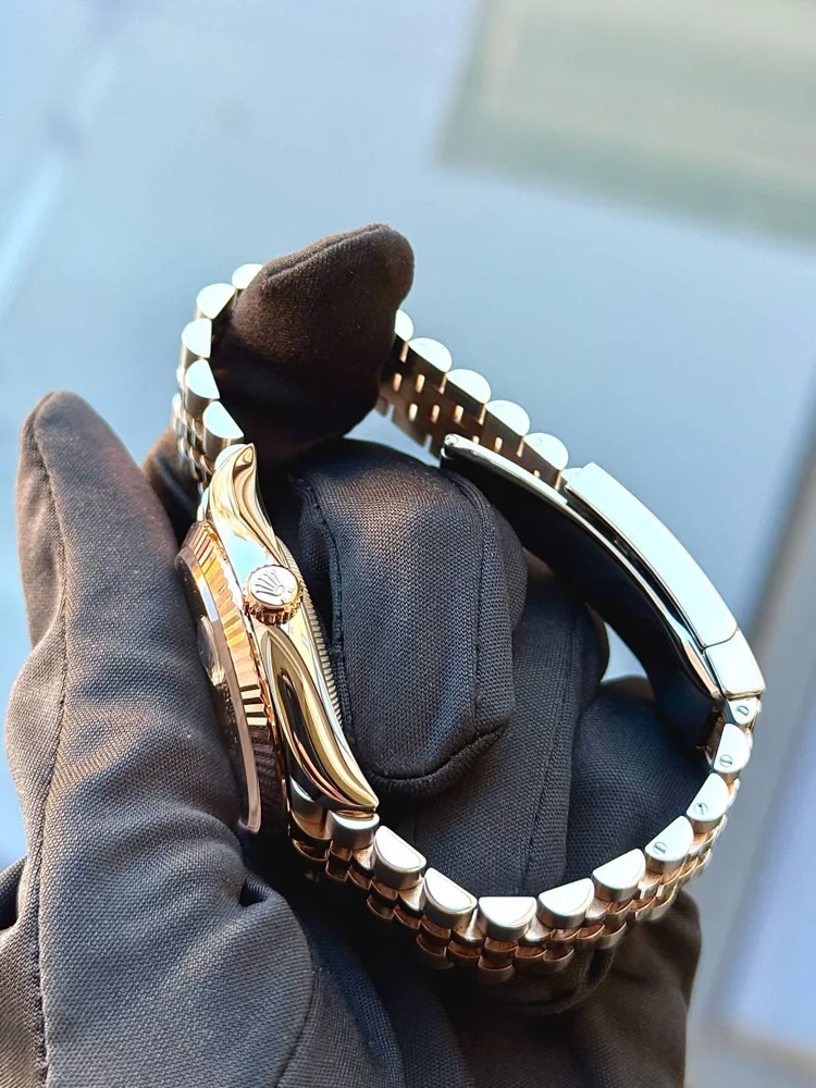 Rolex Datejust 36 Full Set 2025 Unworn